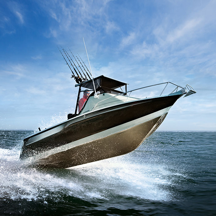 Boat fuel application