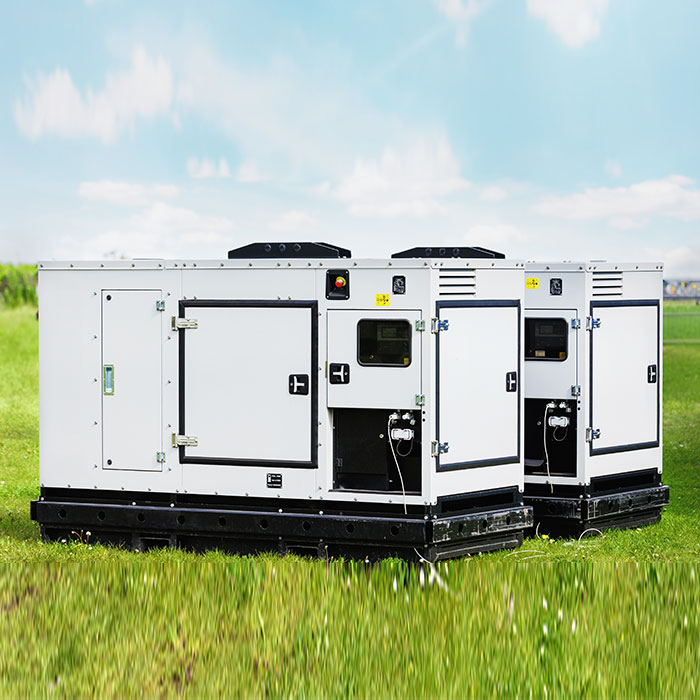 Generator fuel application