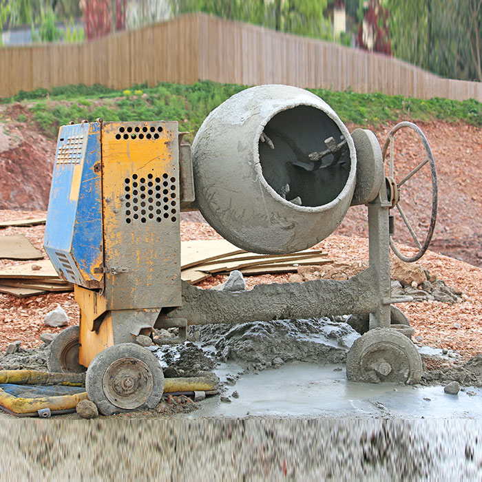 Mixer fuel application