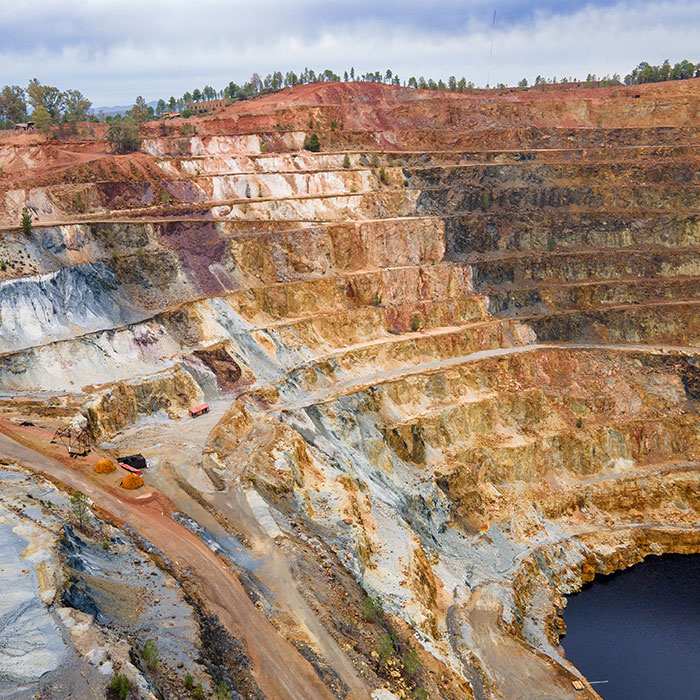 Quarry fuel application