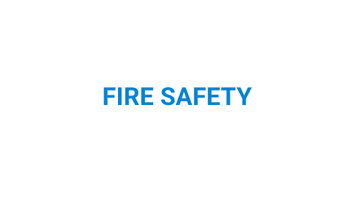 Fire Safety