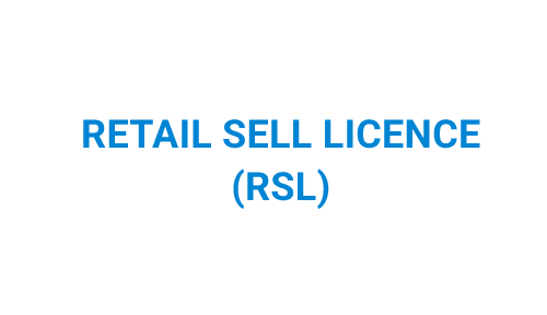 Retail Sell Licence