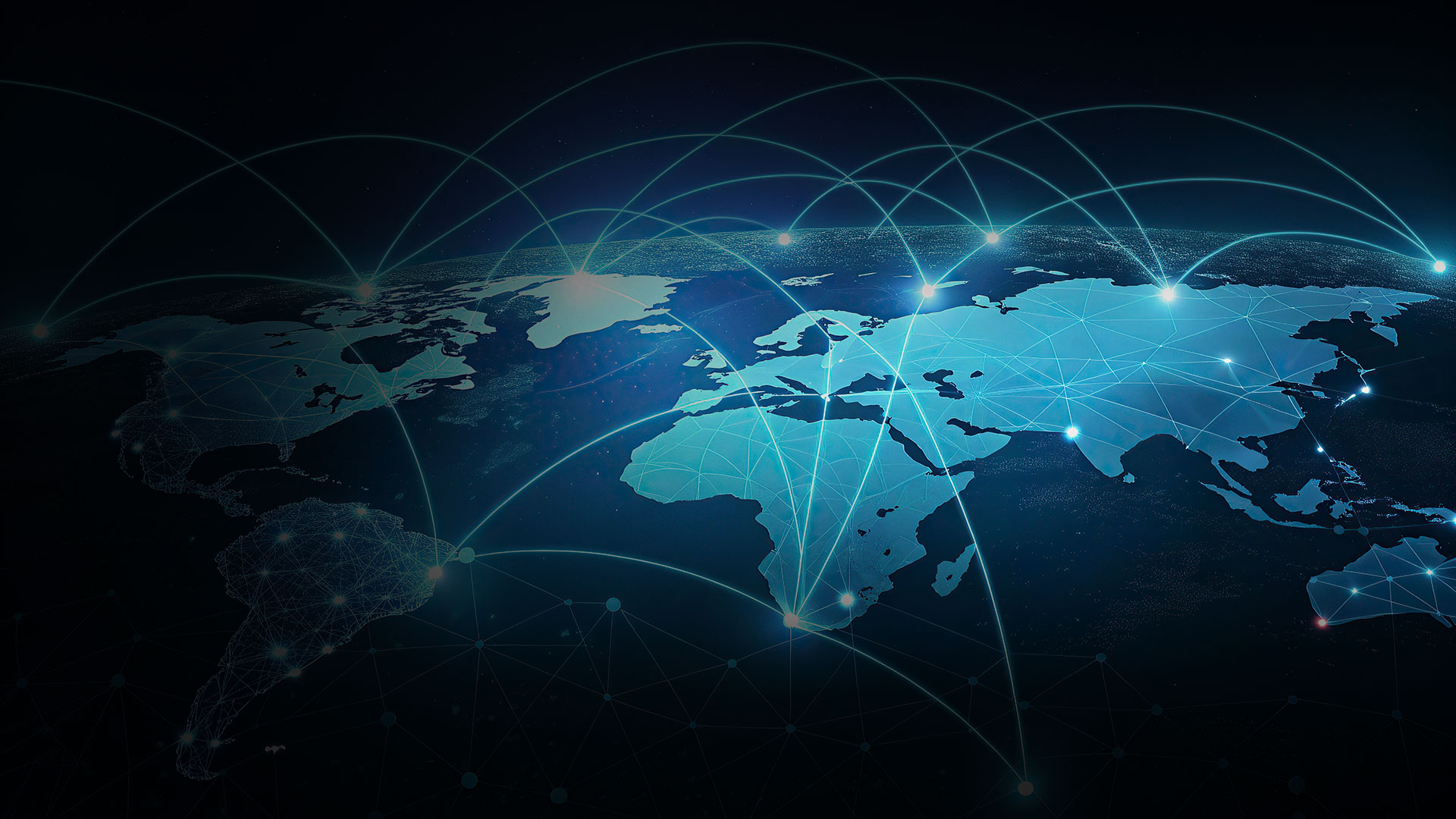 Trusha Enterprise import and supply network