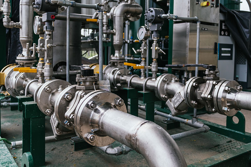 Boilers & Generators