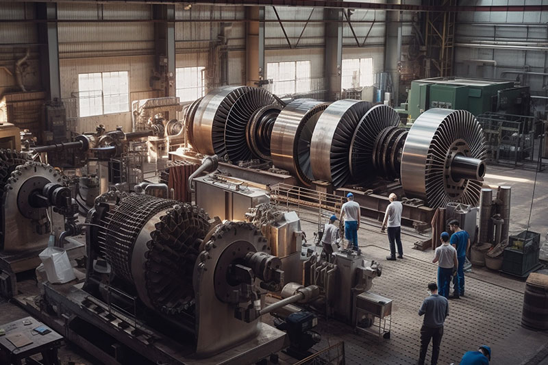 Industrial Machinery