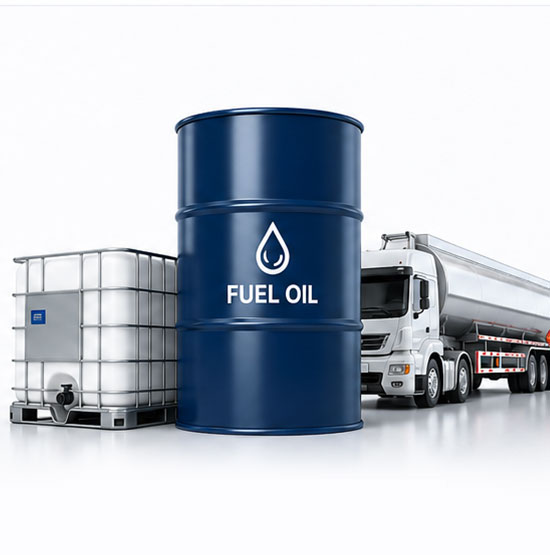 Trusha Enterprise fuel and oil requirement