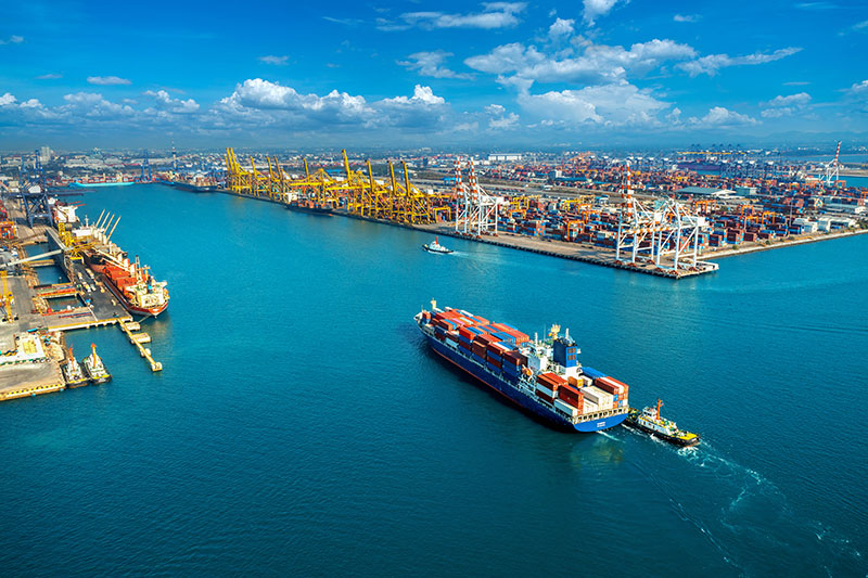 JNPT Mumbai