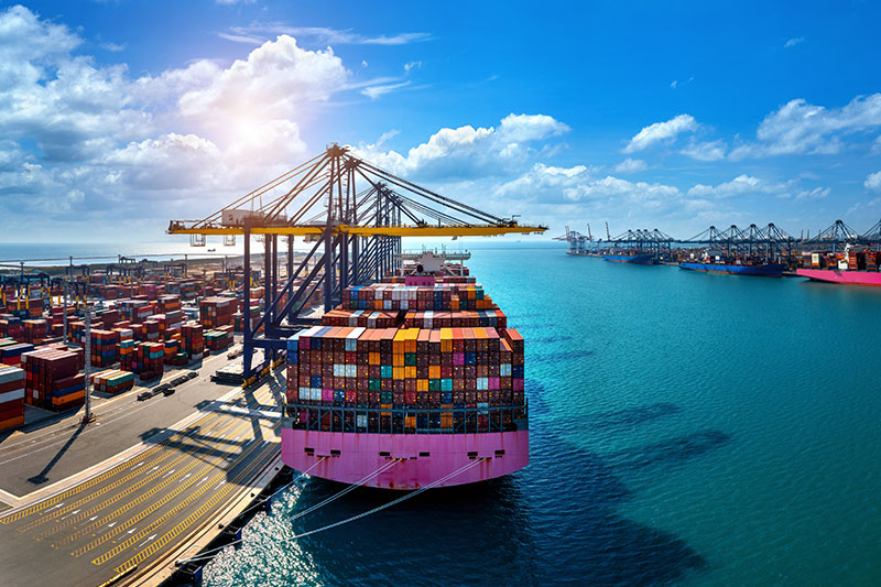 Hazira Port Surat