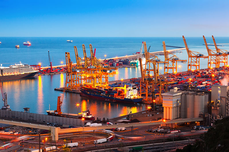 Pipavav Port Gujarat