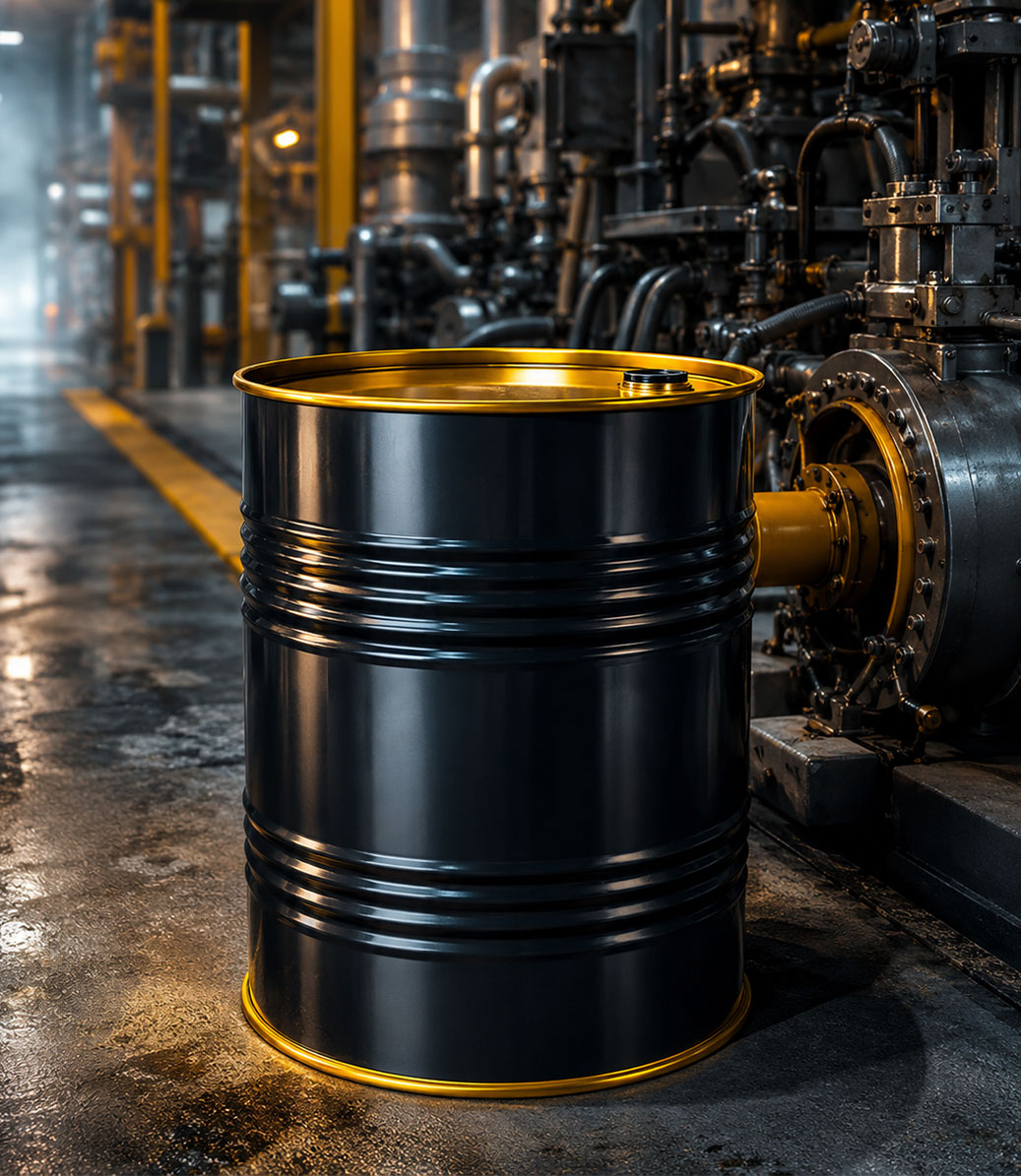 Industrial Oil