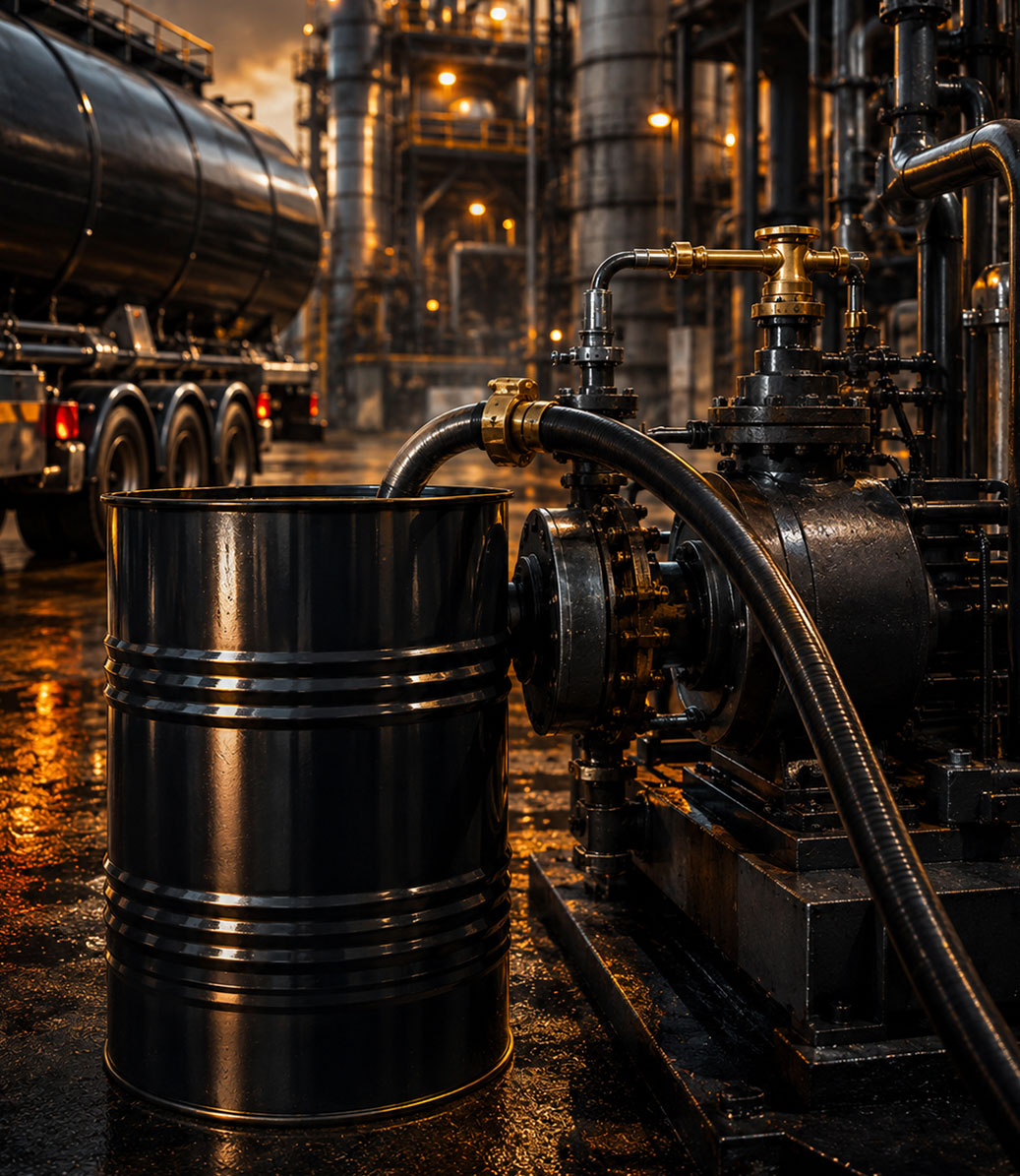 Fuel Oil / Industrial Fuel Oil