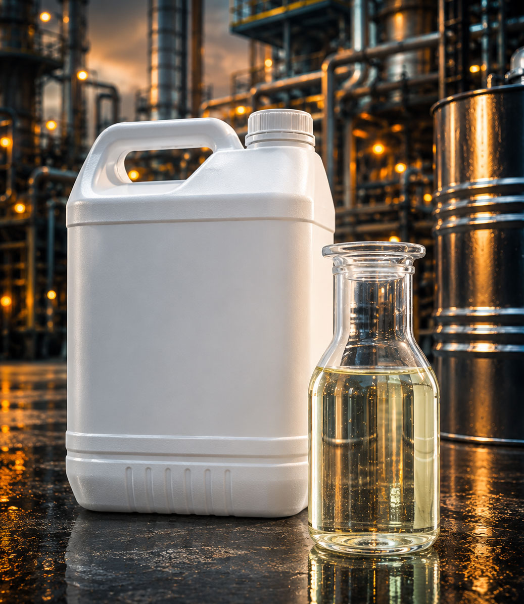 Paraffin Oil