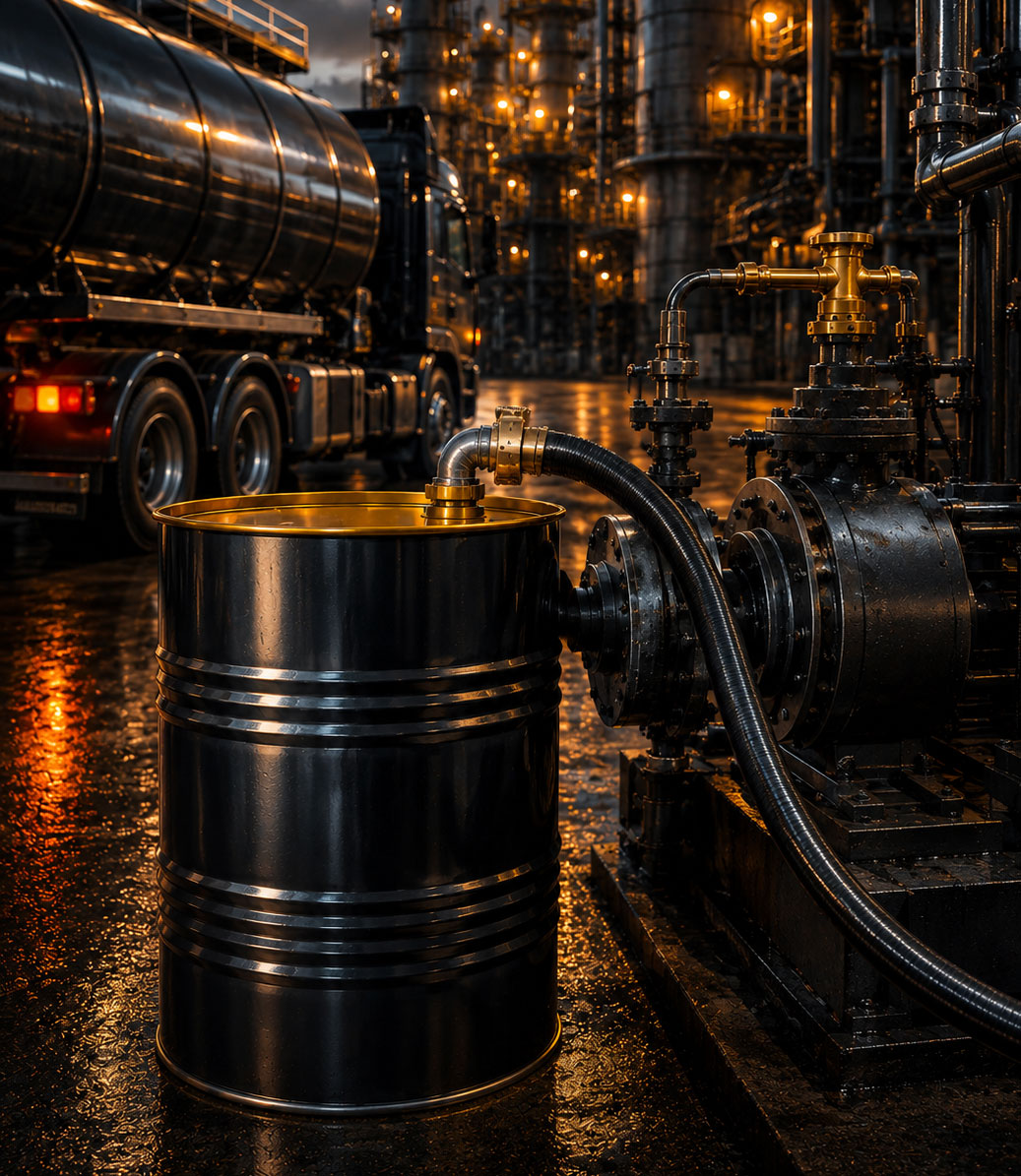 Recycle Oil
