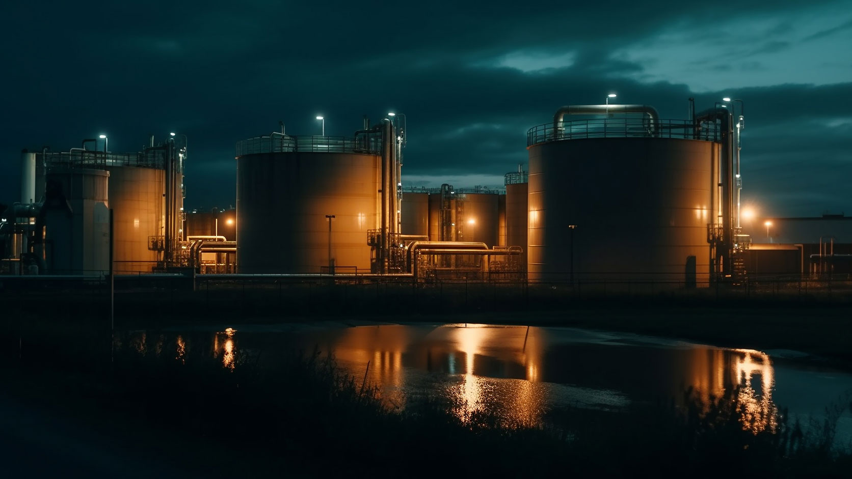 Trusha Enterprise fuel and oil products
