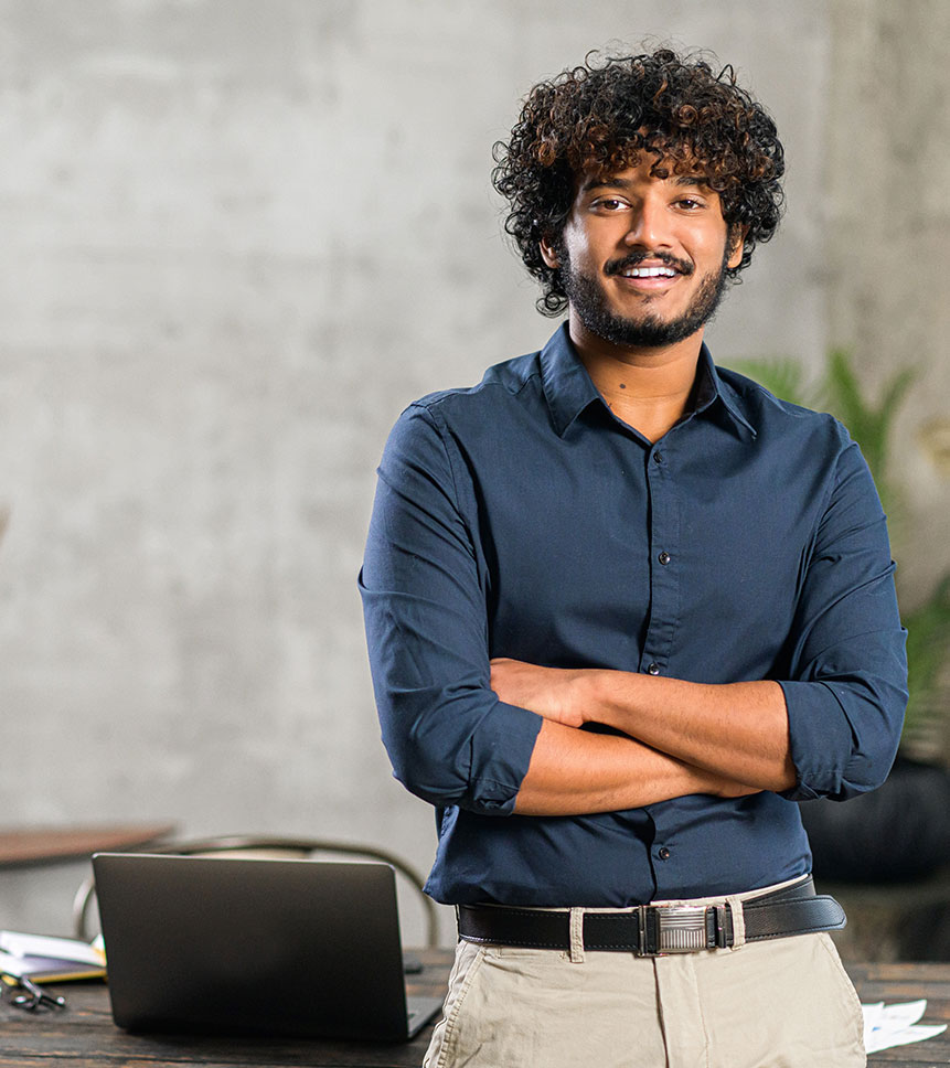Trusha Enterprise team member