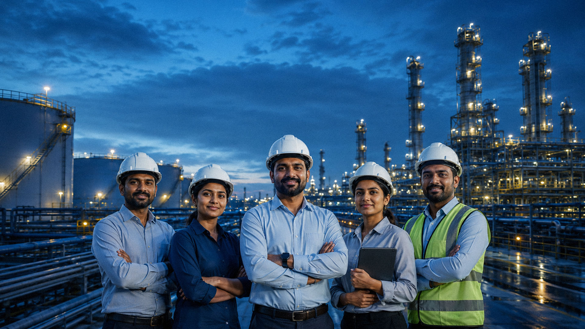Trusha Enterprise team