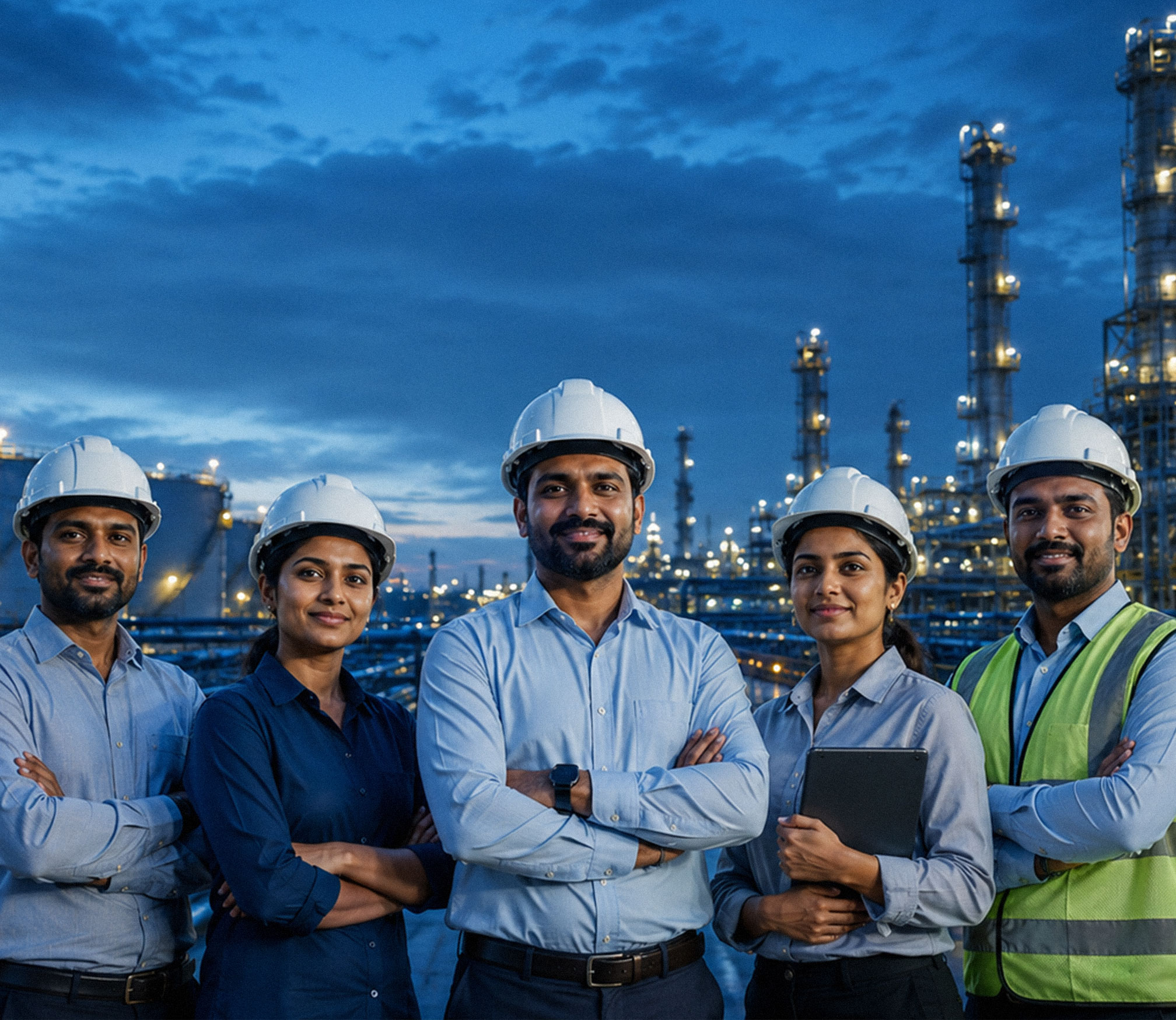 Trusha Enterprise team